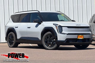 2026 Kia EV9 Land