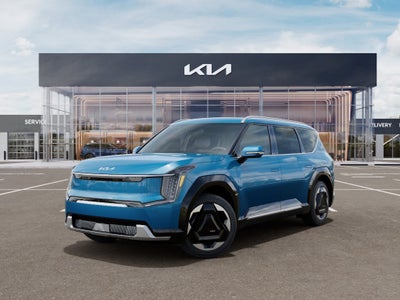 2026 Kia EV9 Land