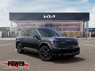 2026 Kia EV9 Land