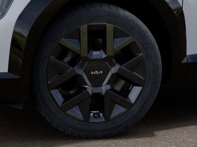 2026 Kia EV9 Land