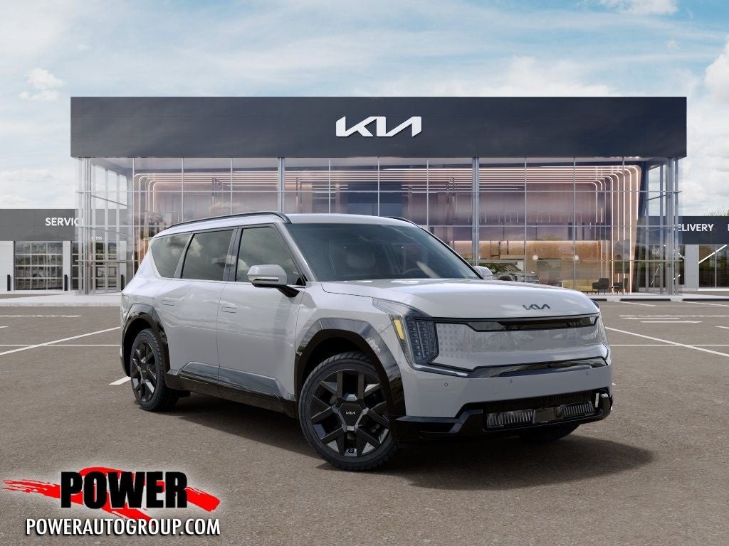 2026 Kia EV9 Land