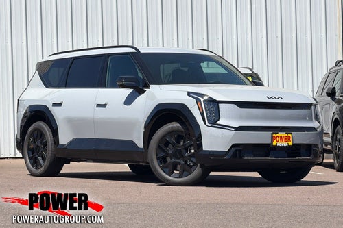 2026 Kia EV9 Land