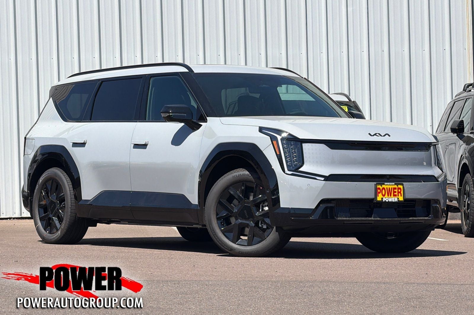 2026 Kia EV9 Land