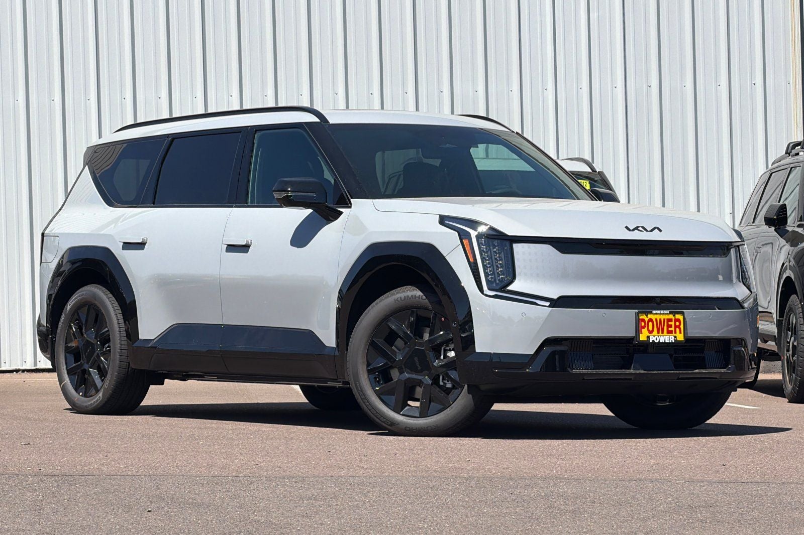 2026 Kia EV9 Land