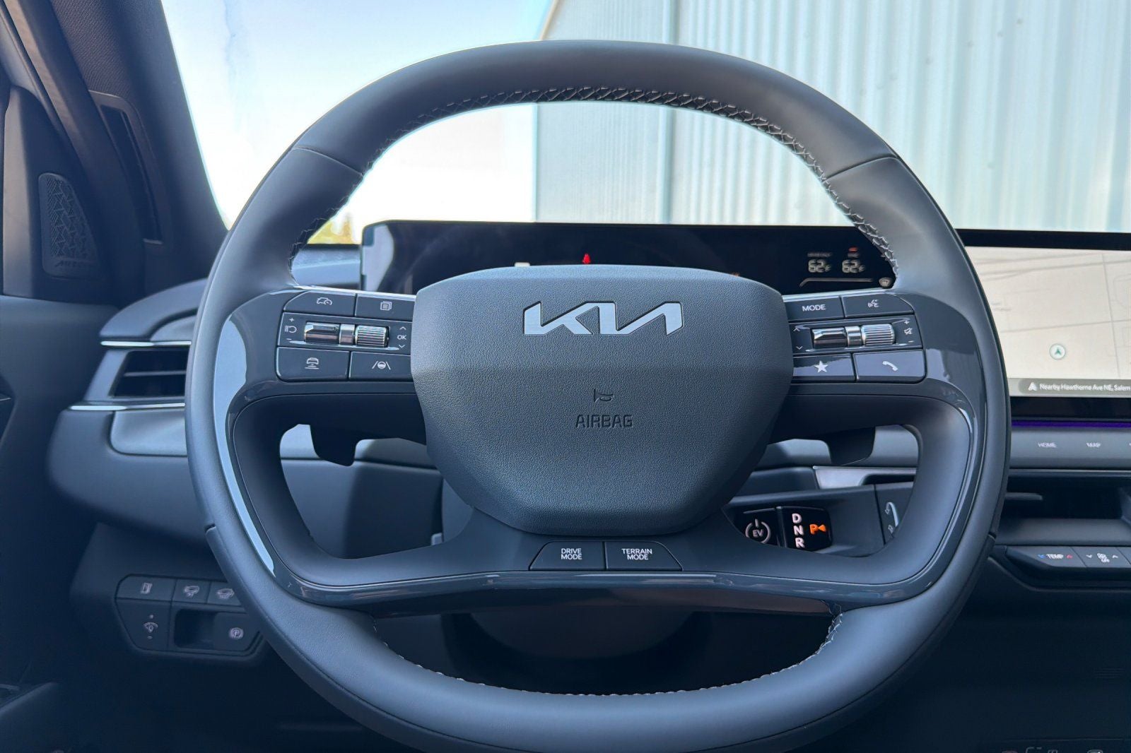 2026 Kia EV9 Land