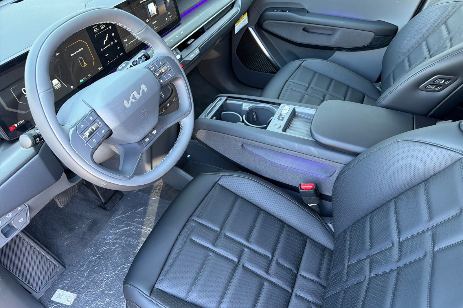 2026 Kia EV9 Land