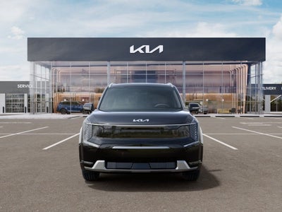 2026 Kia EV9 Land