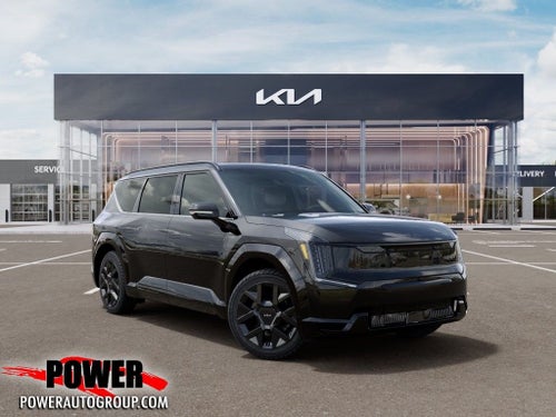 2026 Kia EV9 Land