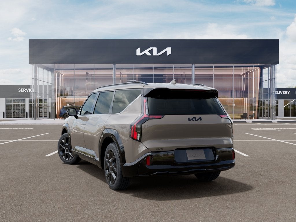 2026 Kia EV9 Land