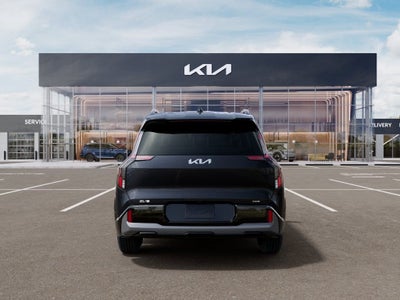 2026 Kia EV9 GT-Line