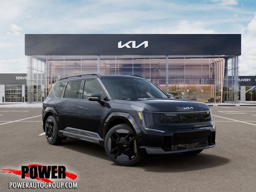 2026 Kia EV9 GT-Line