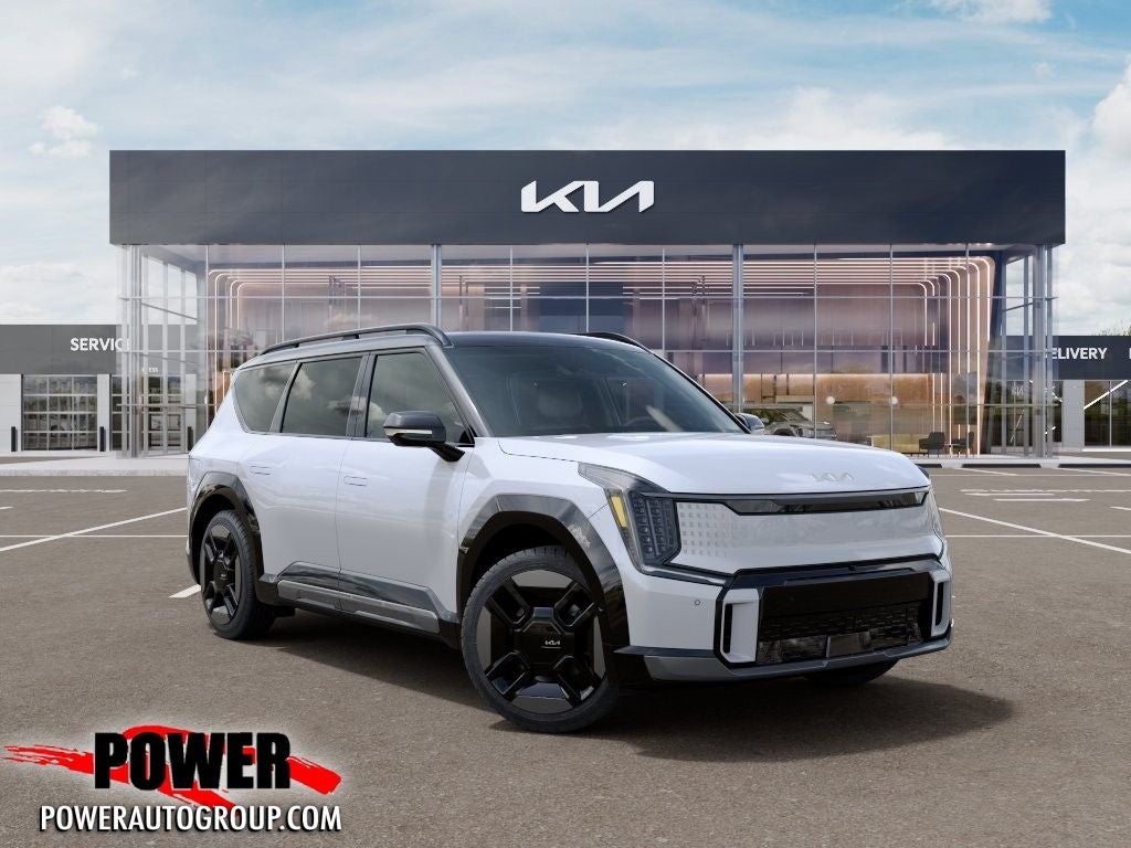 2026 Kia EV9 GT-Line