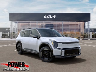 2026 Kia EV9 GT-Line