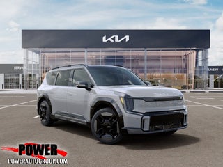 2026 Kia EV9 GT-Line