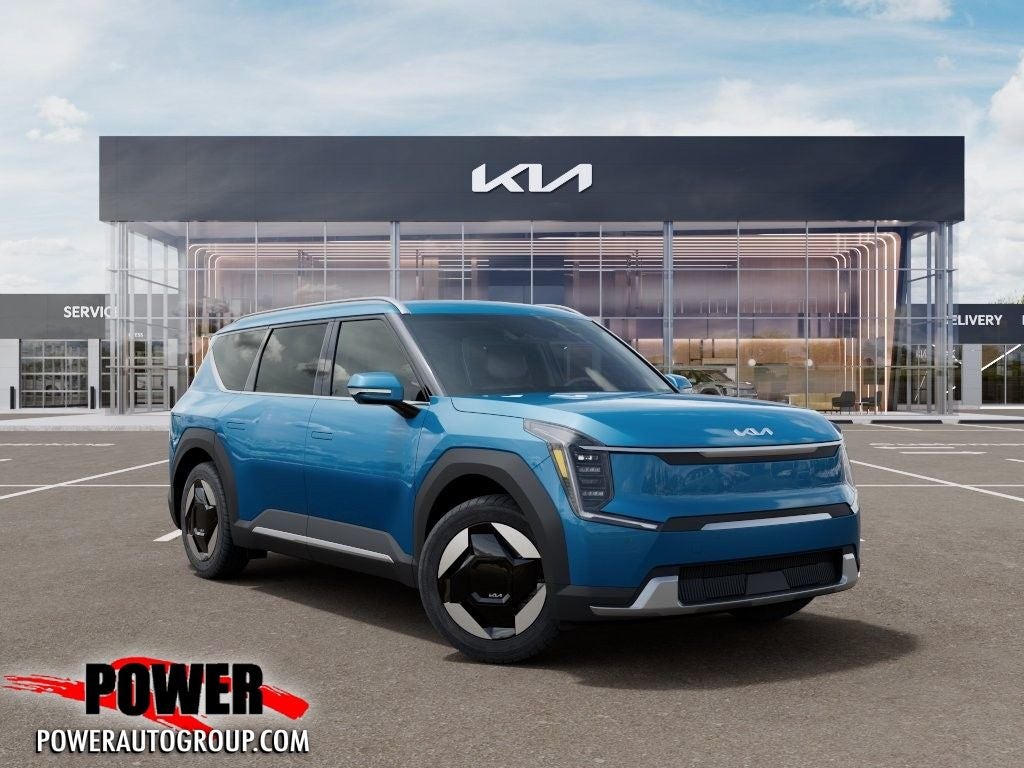 2026 Kia EV9 Wind