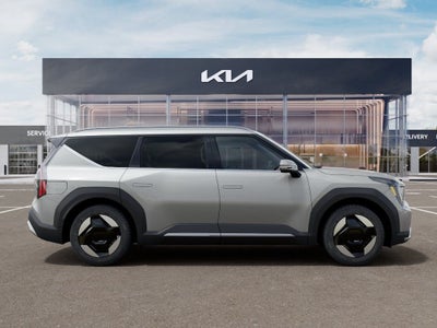 2026 Kia EV9 Wind