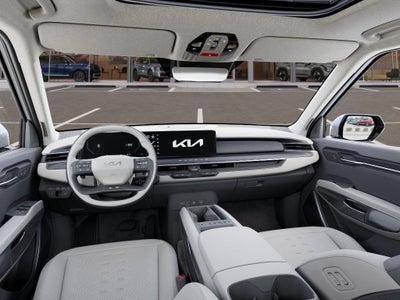 2026 Kia EV9 Wind