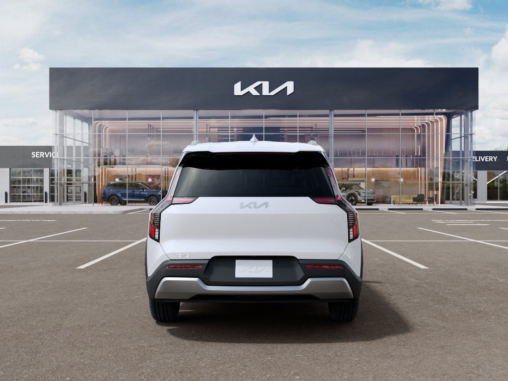 2026 Kia EV9 Wind