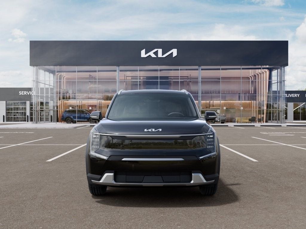 2026 Kia EV9 Wind