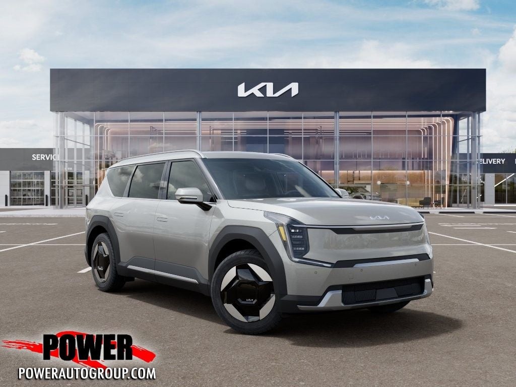 2026 Kia EV9 Wind