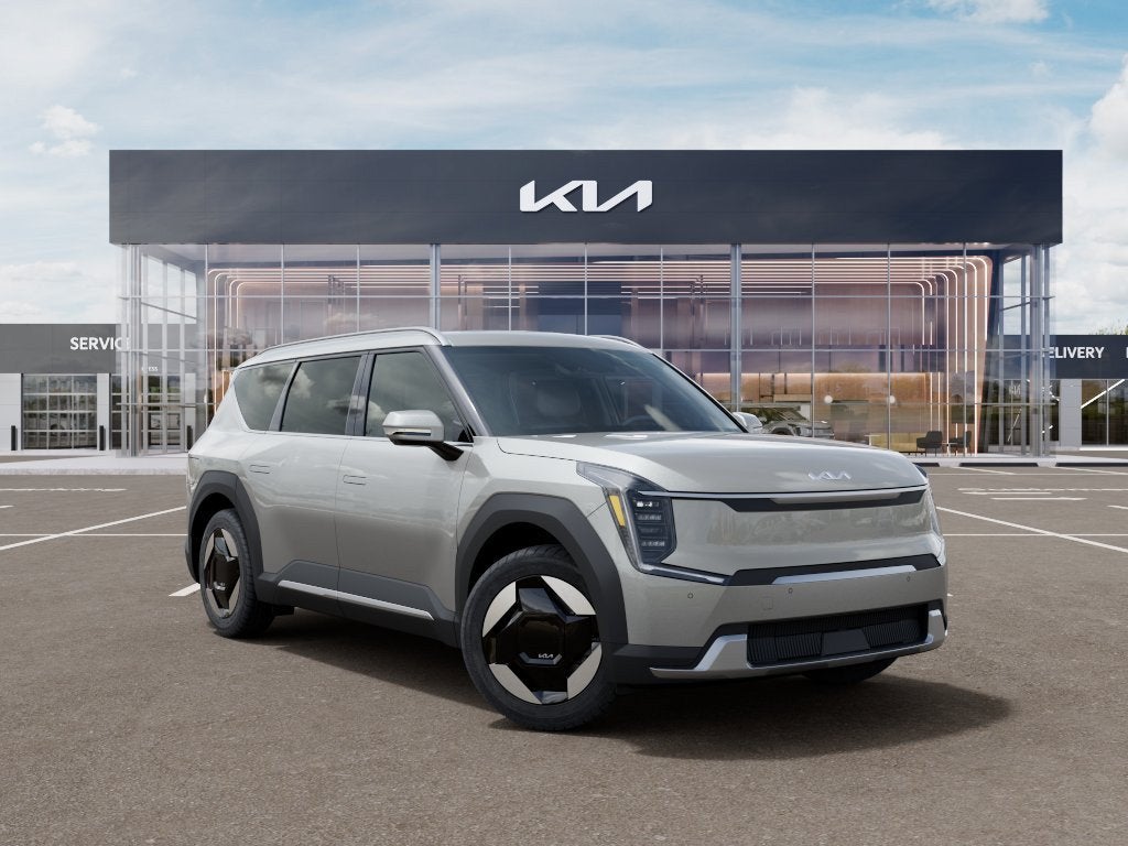 2026 Kia EV9 Wind