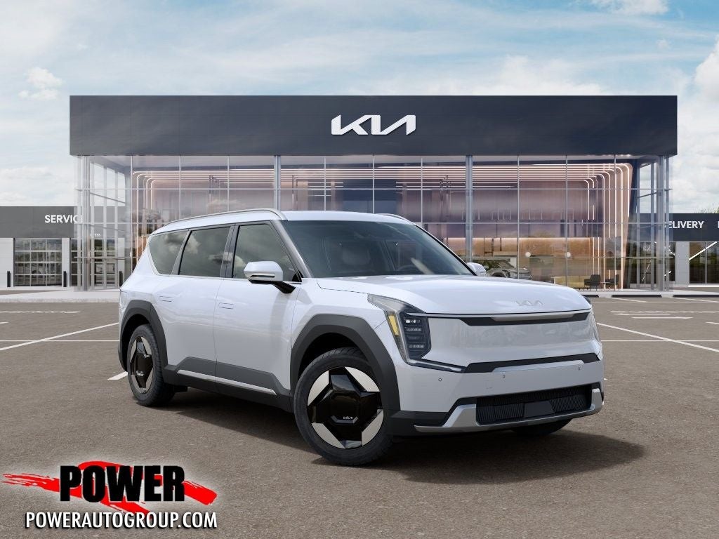 2026 Kia EV9 Wind