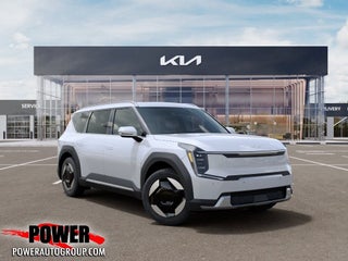 2026 Kia EV9 Wind