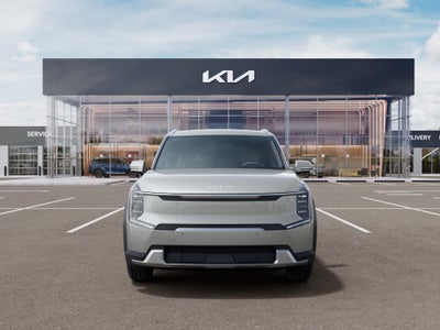 2026 Kia EV9 Wind