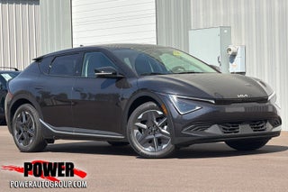2026 Kia EV6 Light