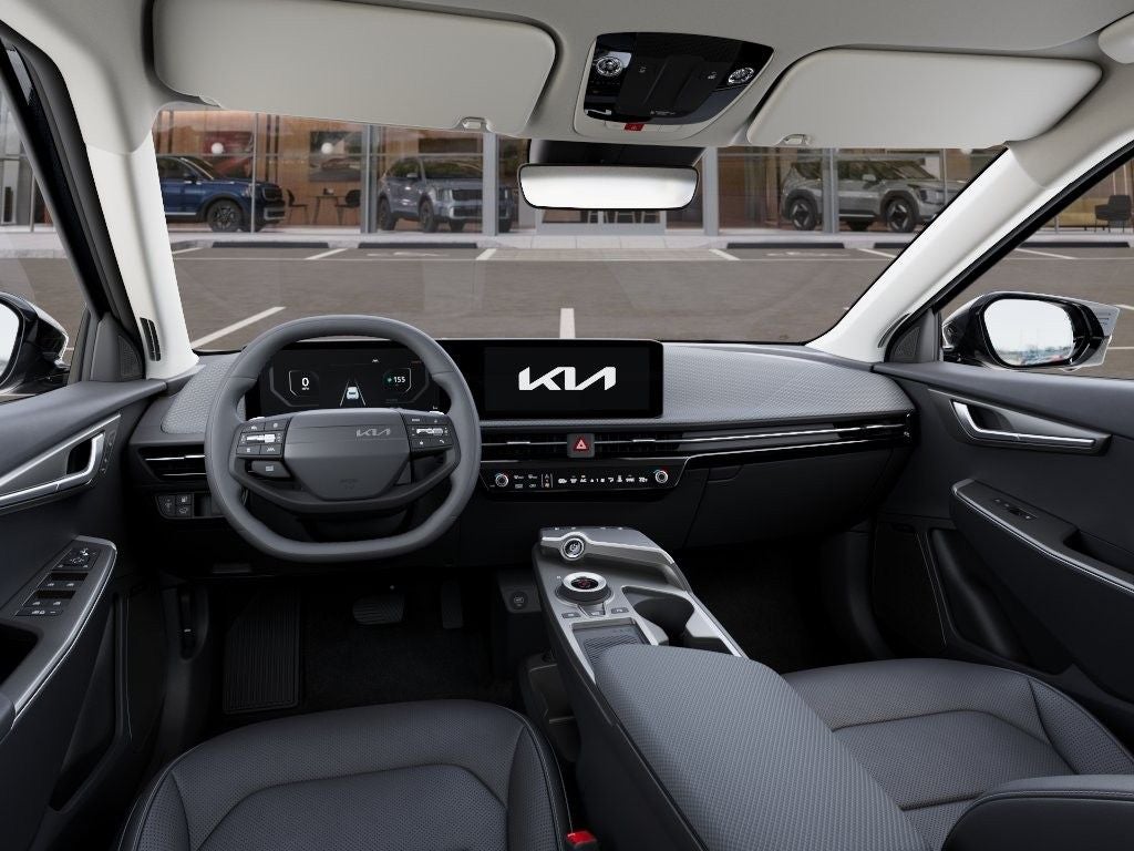 2026 Kia EV6 Wind