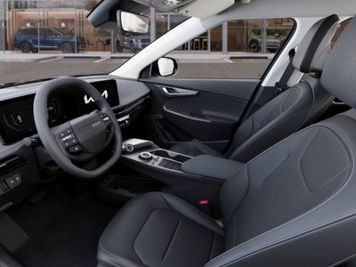 2026 Kia EV6 Wind