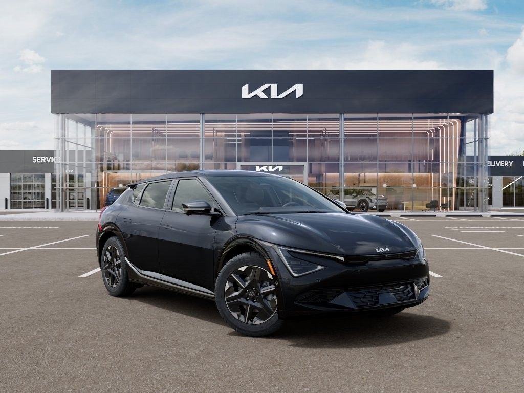 2026 Kia EV6 Wind
