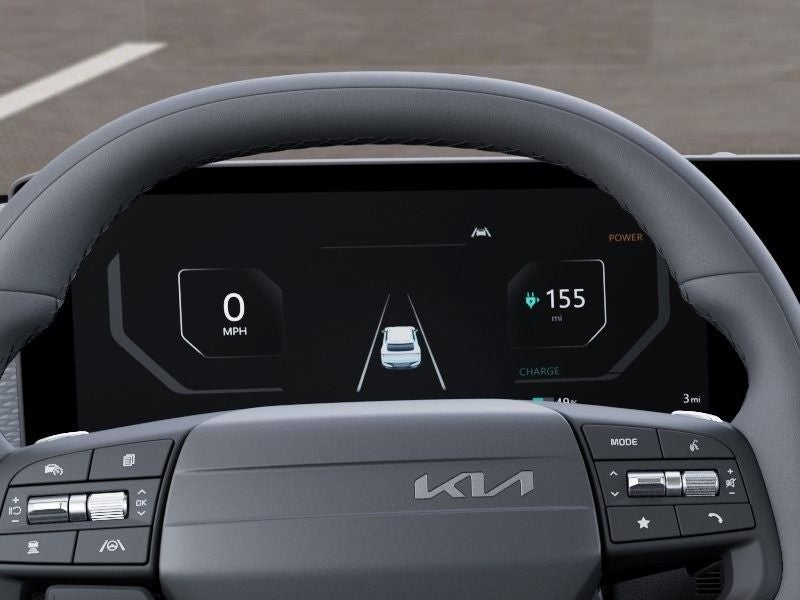 2026 Kia EV6 Wind