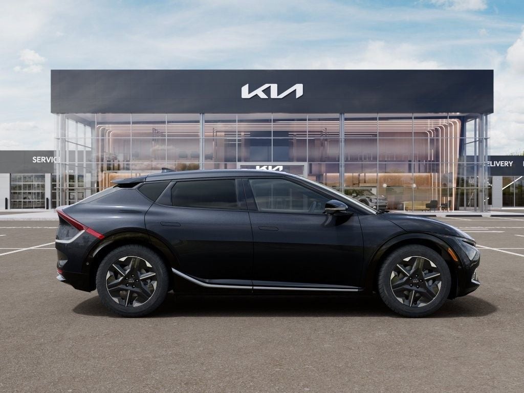 2026 Kia EV6 Wind