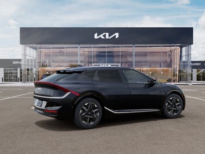 2026 Kia EV6 Wind