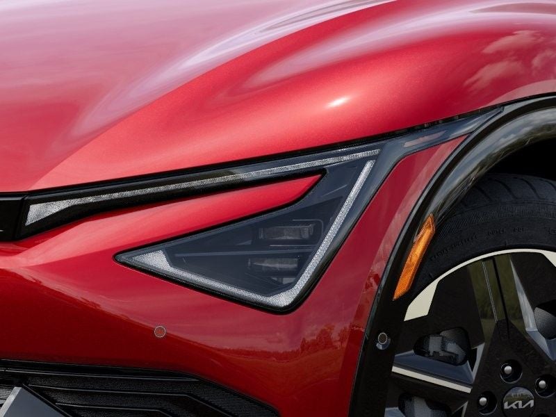2026 Kia EV6 Wind