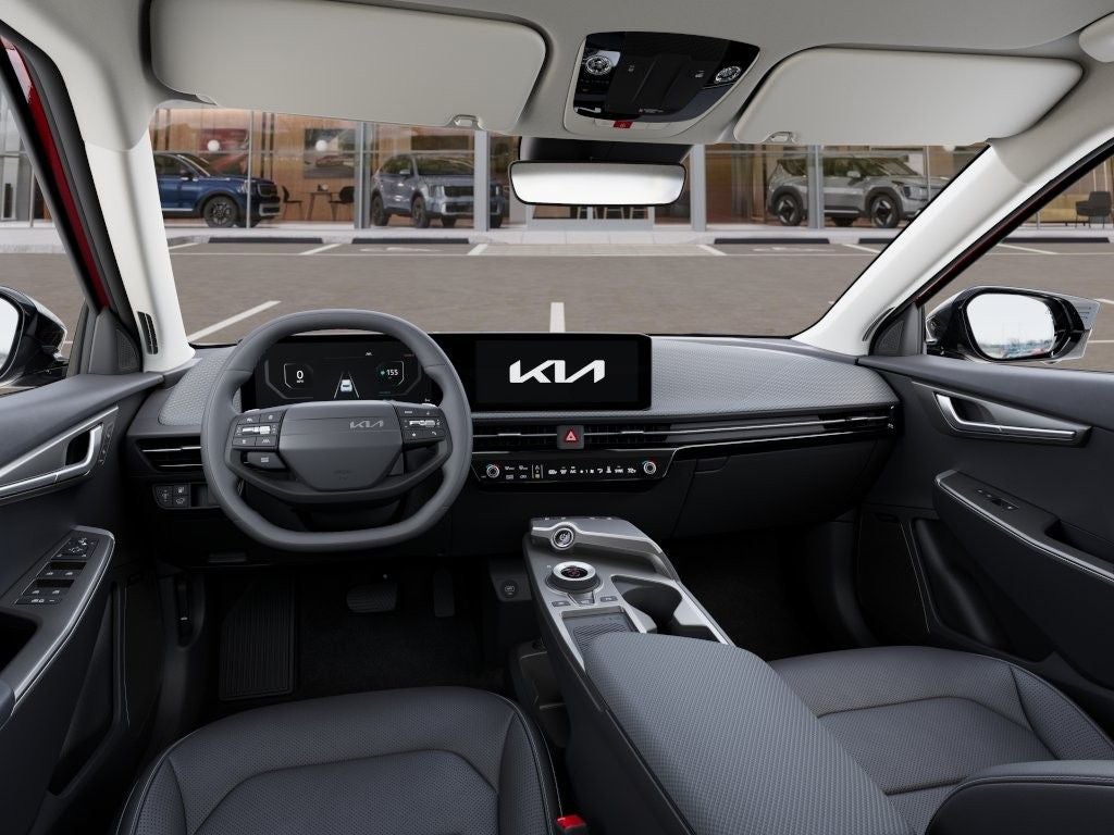 2026 Kia EV6 Wind