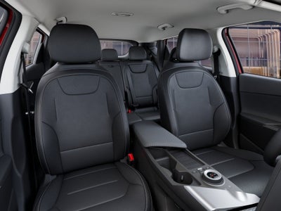 2026 Kia EV6 Wind