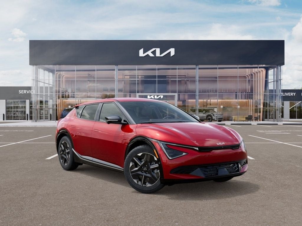 2026 Kia EV6 Wind