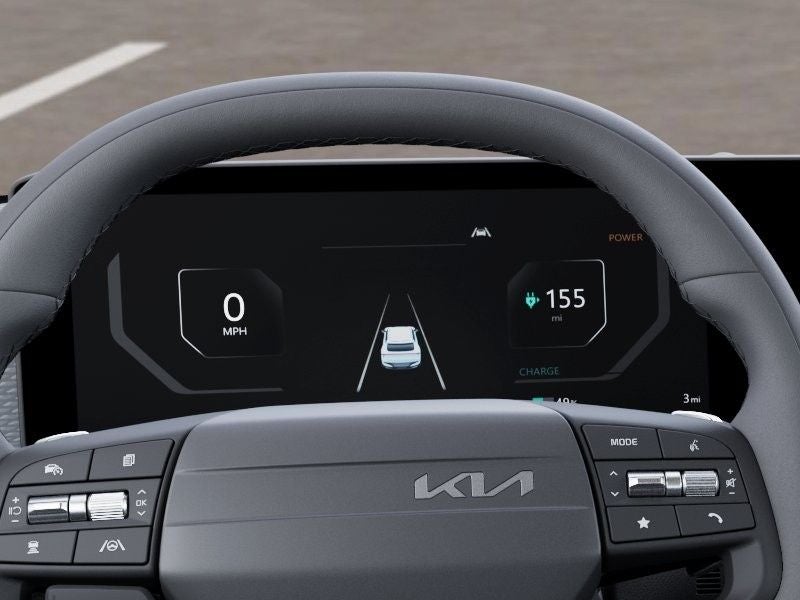 2026 Kia EV6 Wind