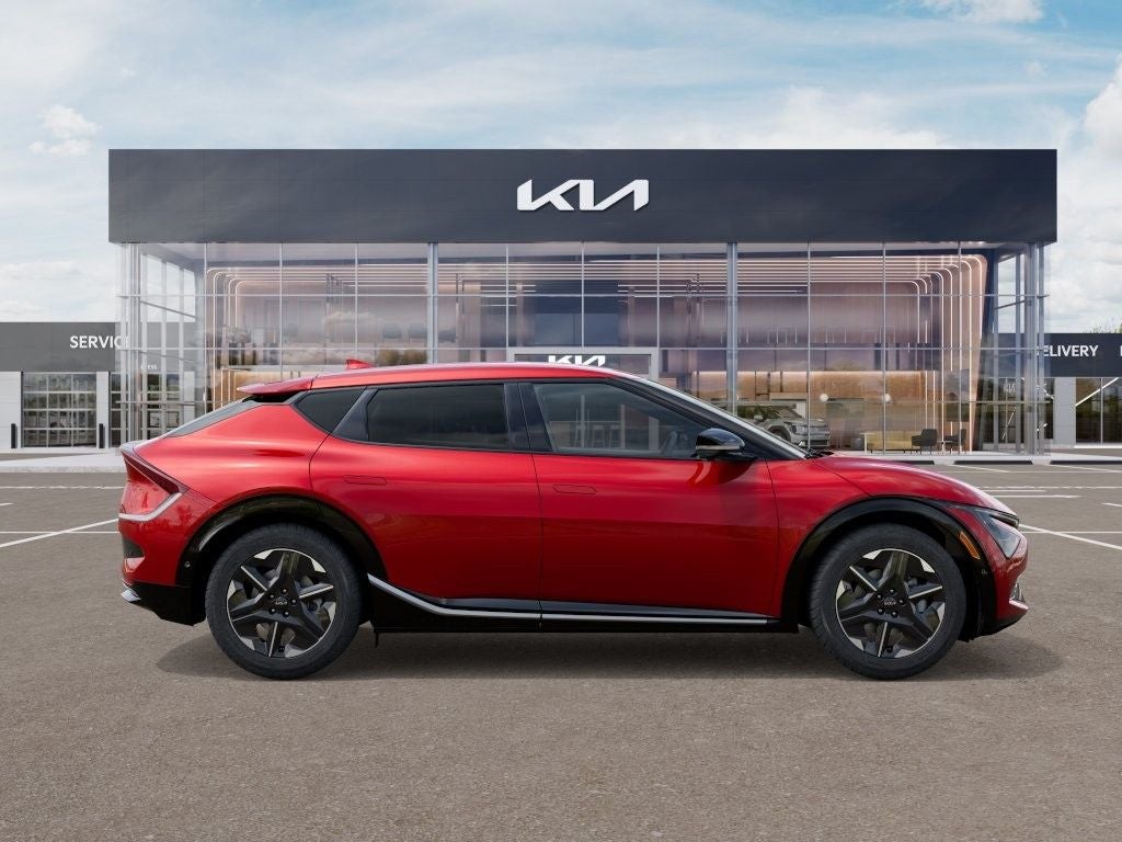 2026 Kia EV6 Wind