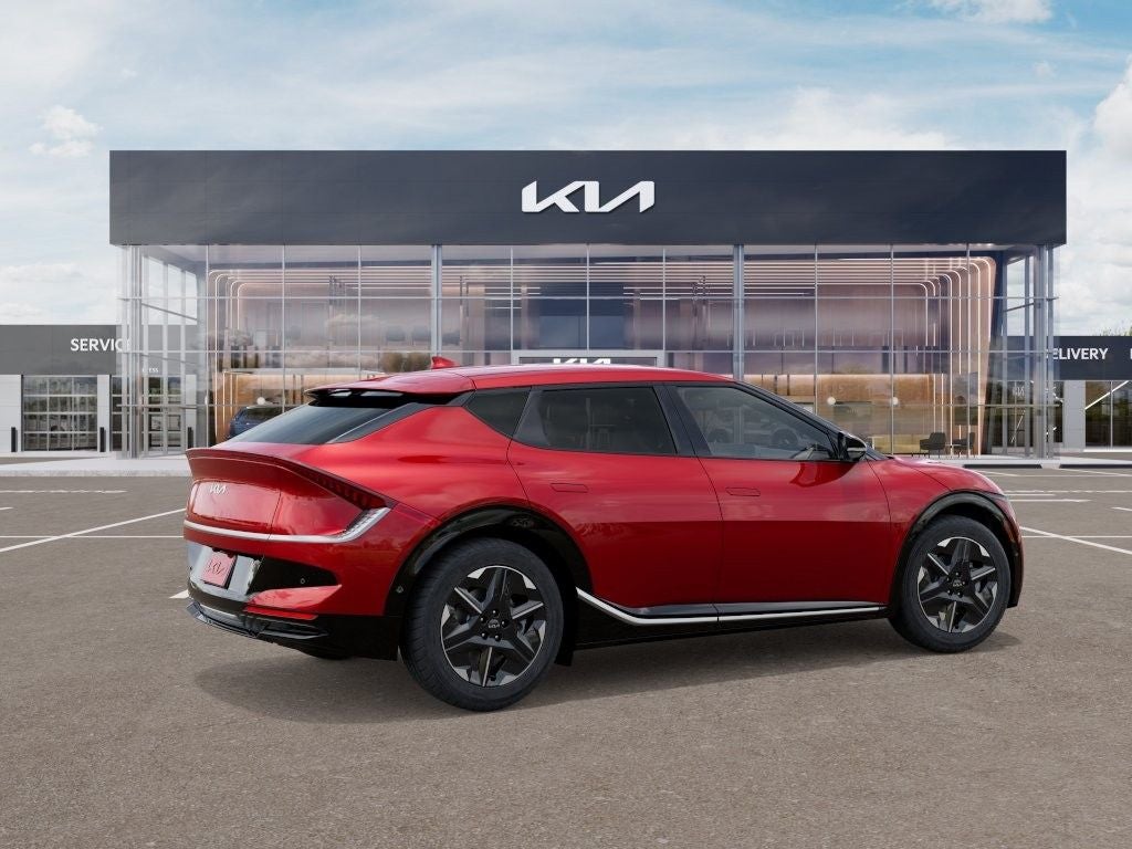 2026 Kia EV6 Wind