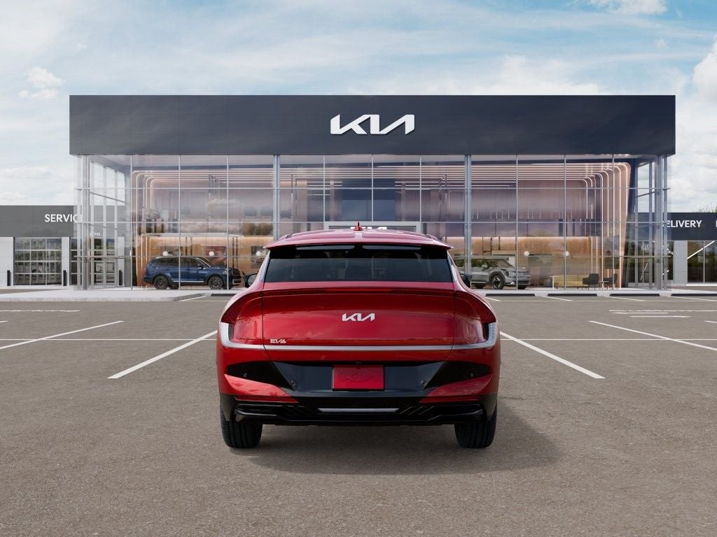 2026 Kia EV6 Wind