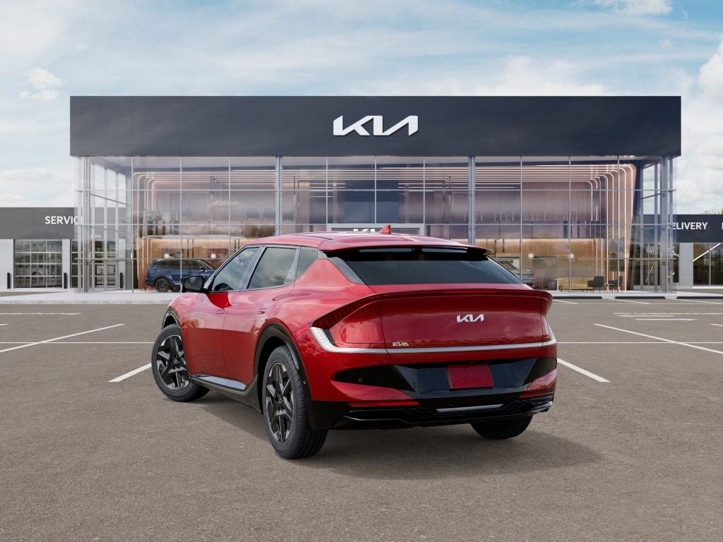 2026 Kia EV6 Wind