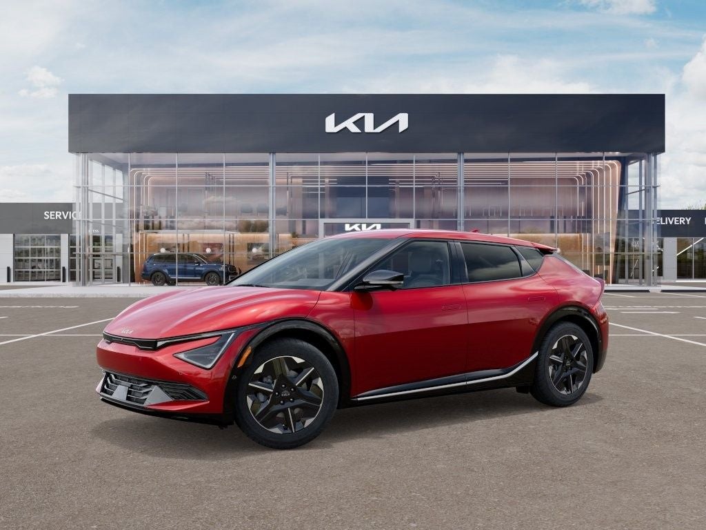 2026 Kia EV6 Wind