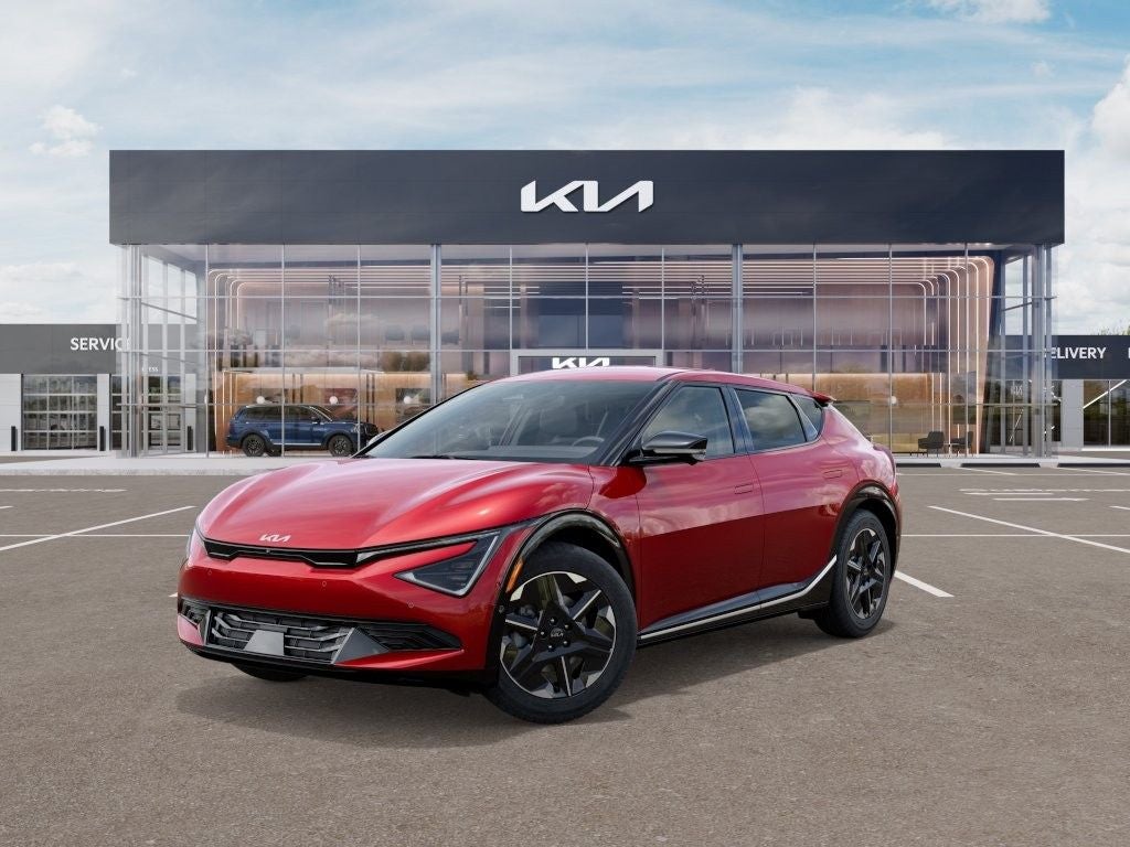 2026 Kia EV6 Wind