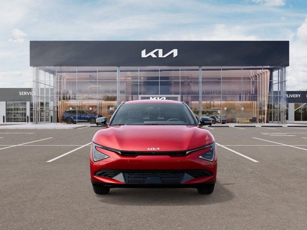 2026 Kia EV6 Wind