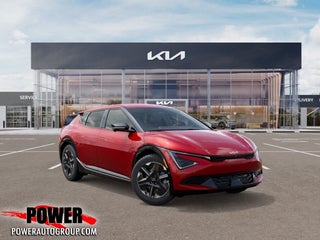 2026 Kia EV6 Wind