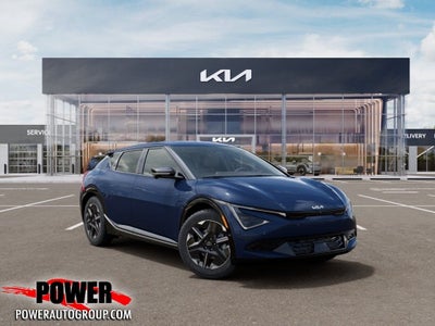 2026 Kia EV6 Wind
