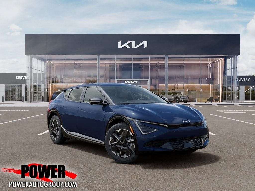 2026 Kia EV6 Wind